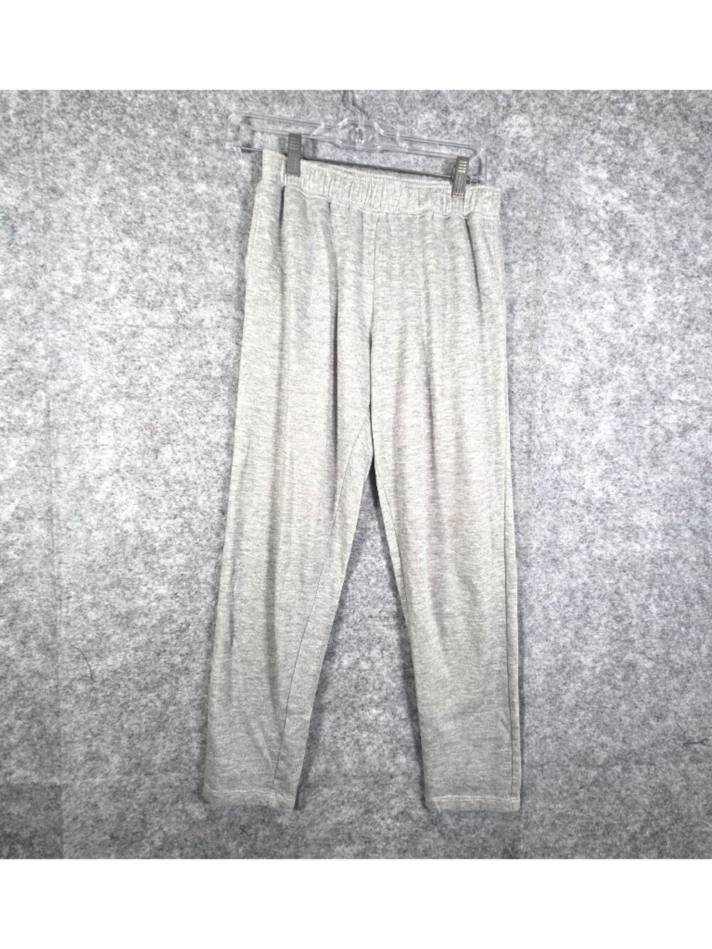 Comfy Women's Casual Sweatpants Gray Size XS